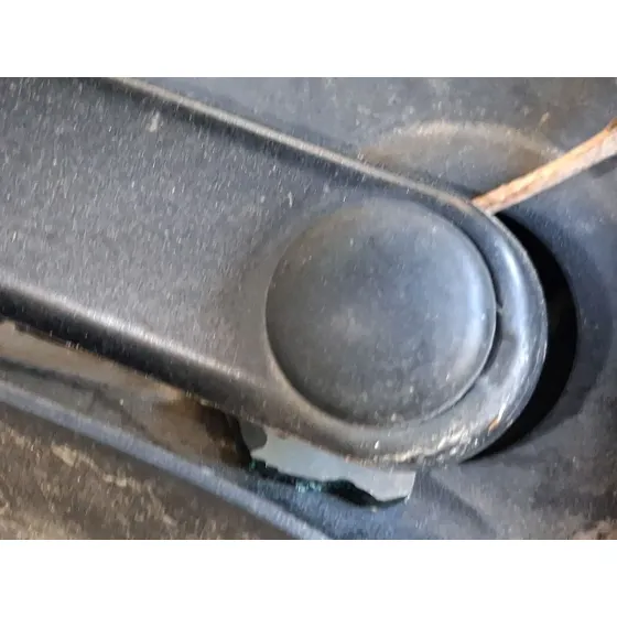 Motor Limpia Delantero para Skoda Fabia Iii (Nj3)