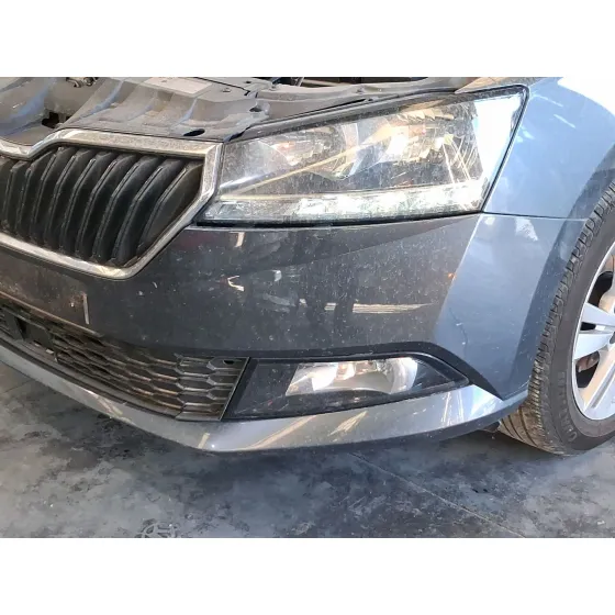 Paragolpes Delantero para Skoda Fabia Iii (Nj3)