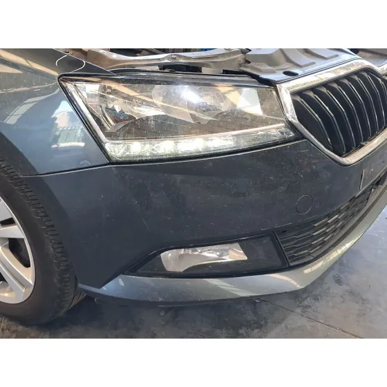 Paragolpes Delantero para Skoda Fabia Iii (Nj3)