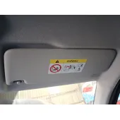 Parasol Derecho para Skoda Fabia Iii (Nj3)