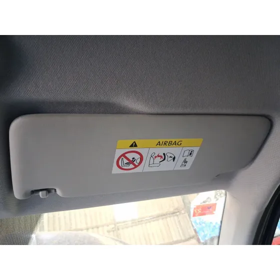 Parasol Derecho para Skoda Fabia Iii (Nj3)