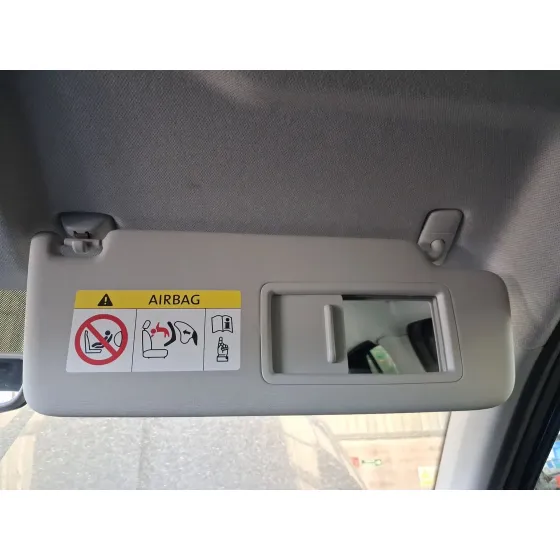 Parasol Derecho para Skoda Fabia Iii (Nj3)