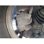 Pinza Freno Delantera Derecha para Skoda Fabia Iii (Nj3)