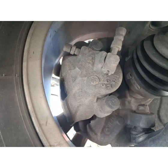 Pinza Freno Delantera Derecha para Skoda Fabia Iii (Nj3)