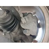 Pinza Freno Delantera Izquierda para Skoda Fabia Iii (Nj3)
