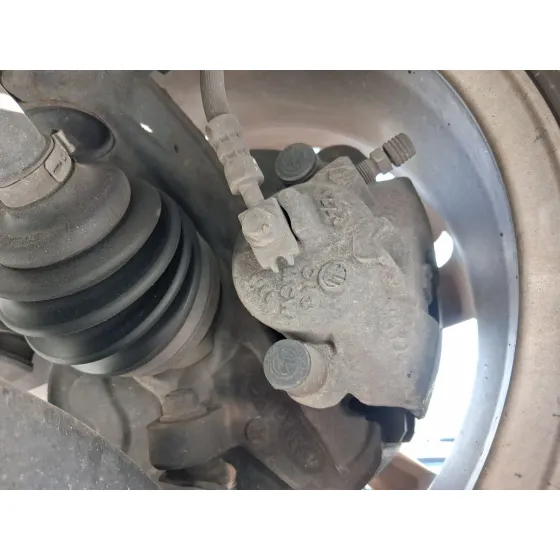 Pinza Freno Delantera Izquierda para Skoda Fabia Iii (Nj3)