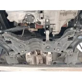 Puente Delantero para Skoda Fabia Iii (Nj3)