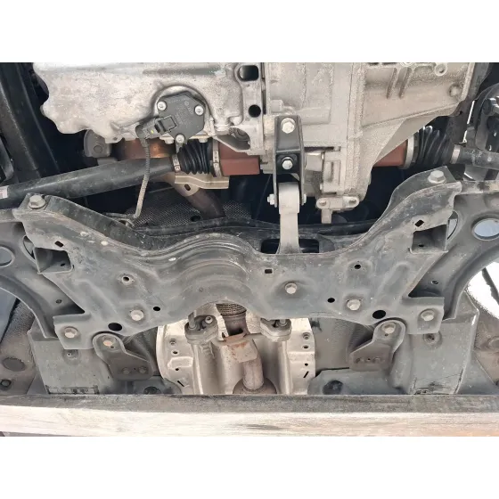 Puente Delantero para Skoda Fabia Iii (Nj3)