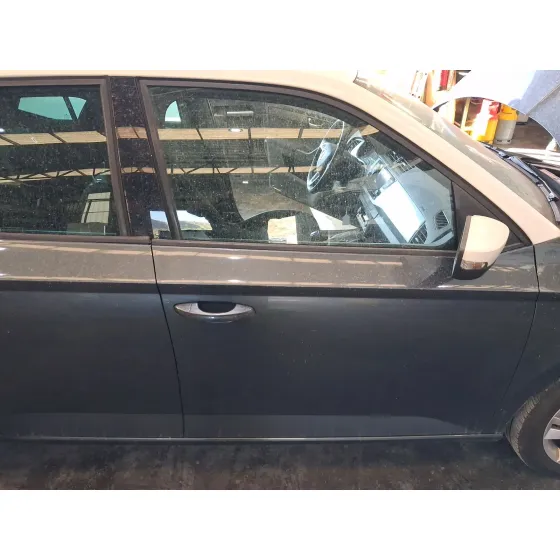 Puerta Delantera Derecha para Skoda Fabia Iii (Nj3)