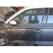 Puerta Delantera Izquierda para Skoda Fabia Iii (Nj3)