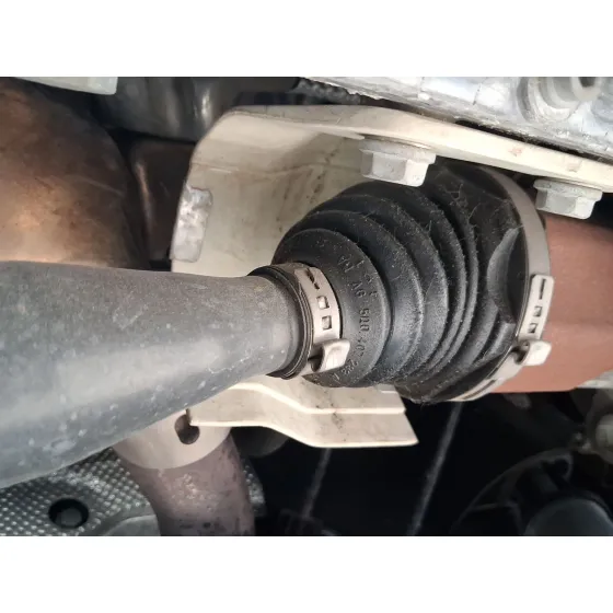 Transmision Delantera Derecha para Skoda Fabia Iii (Nj3)