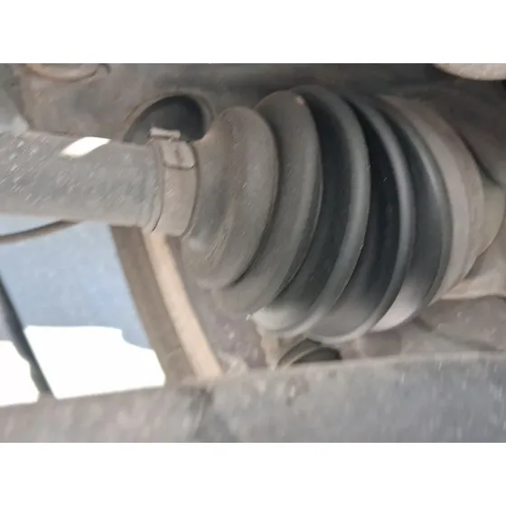 Transmision Delantera Izquierda para Skoda Fabia Iii (Nj3)