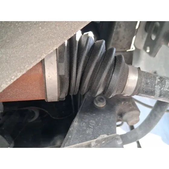 Transmision Delantera Izquierda para Skoda Fabia Iii (Nj3)