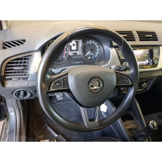 Volante para Skoda Fabia Iii (Nj3)