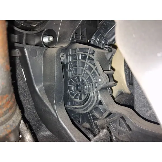 Potenciometro Pedal para Skoda Fabia Iii (Nj3)