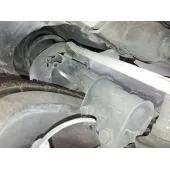 Amortiguador Delantero Derecho para Mercedes-Benz Clase B Sports Tourer (W246, W242)