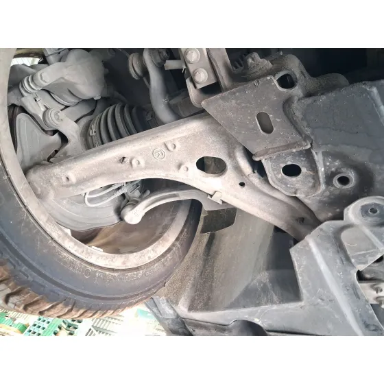 Brazo Suspension Inferior Delantero Derecho para Mercedes-Benz Clase B Sports Tourer (W246, W242)