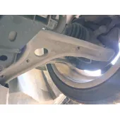 Brazo Suspension Inferior Delantero Izquierdo para Mercedes-Benz Clase B Sports Tourer (W246, W242)