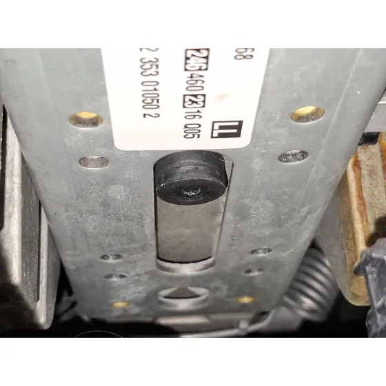 Columna Direccion para Mercedes-Benz Clase B Sports Tourer (W246, W242)