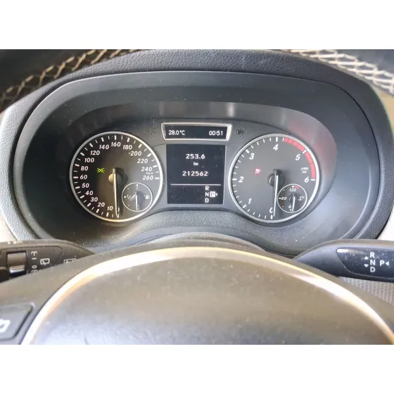 Cuadro Instrumentos para Mercedes-Benz Clase B Sports Tourer (W246, W242)