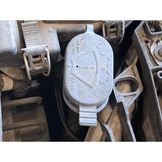 Deposito Limpia para Mercedes-Benz Clase B Sports Tourer (W246, W242)