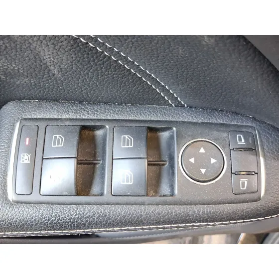 Mando Elevalunas Delantero Izquierdo para Mercedes-Benz Clase B Sports Tourer (W246, W242)