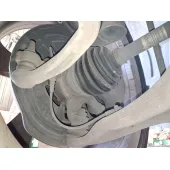 Mangueta Delantera Izquierda para Mercedes-Benz Clase B Sports Tourer (W246, W242)