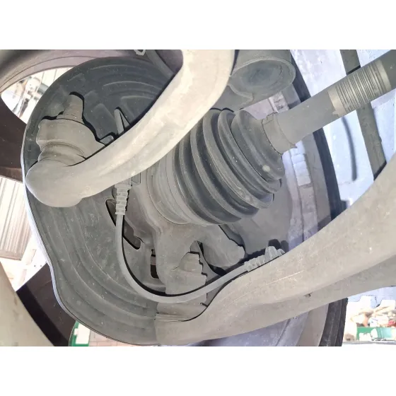 Mangueta Delantera Izquierda para Mercedes-Benz Clase B Sports Tourer (W246, W242)