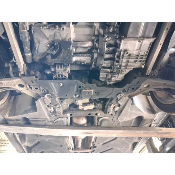 Puente Delantero para Mercedes-Benz Clase B Sports Tourer (W246, W242)