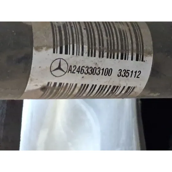 Transmision Delantera Izquierda para Mercedes-Benz Clase B Sports Tourer (W246, W242)