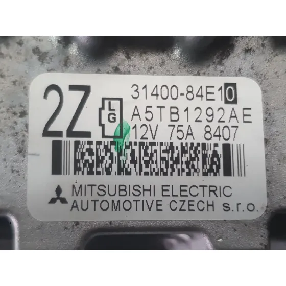 Alternador para Opel Agila B (H08)