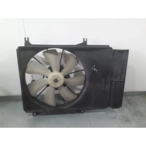 Electroventilador para Opel Agila B (H08)