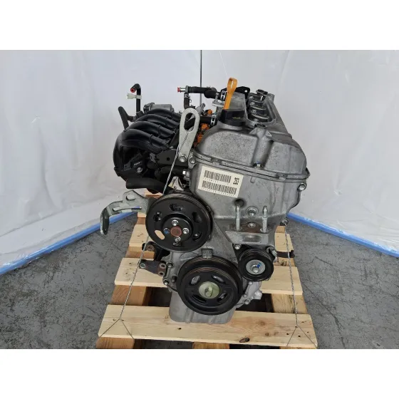 Motor Completo para Opel Agila B (H08)