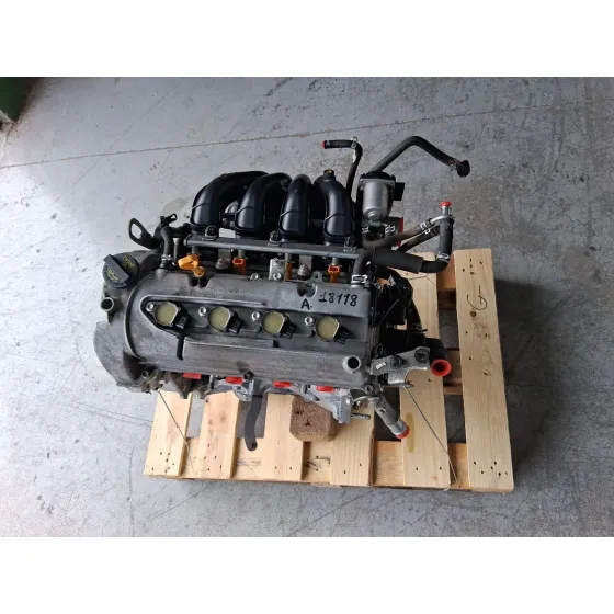 Motor Completo para Opel Agila B (H08)