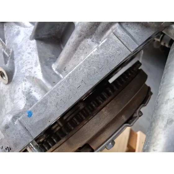 Motor Completo para Opel Agila B (H08)