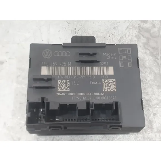 Modulo Electronico para Audi Q5 (8Rb)