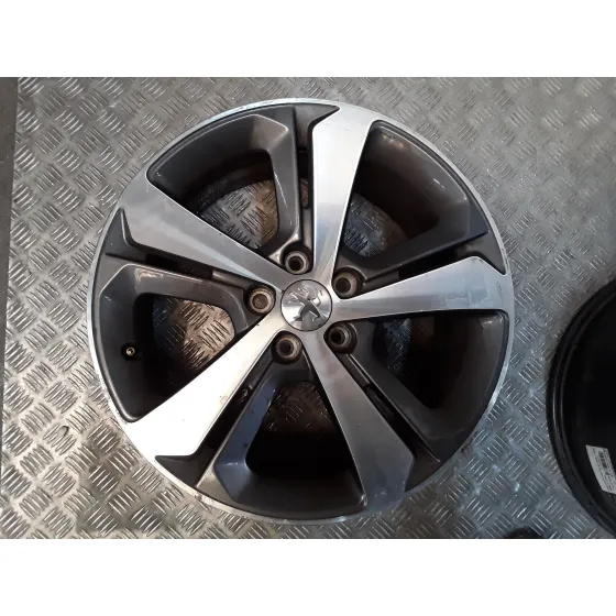 Juego Llantas Aluminio para Peugeot 308 Ii (Lb_, Lp_, Lw_, Lh_, L3_)
