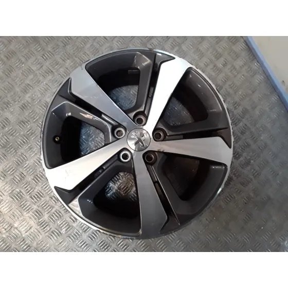 Juego Llantas Aluminio para Peugeot 308 Ii (Lb_, Lp_, Lw_, Lh_, L3_)