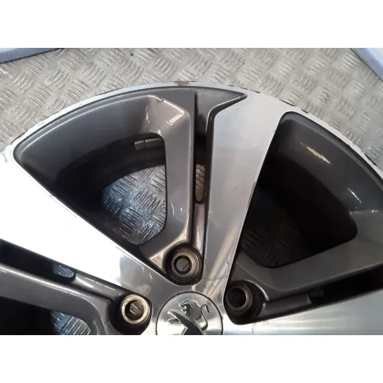 Juego Llantas Aluminio para Peugeot 308 Ii (Lb_, Lp_, Lw_, Lh_, L3_)