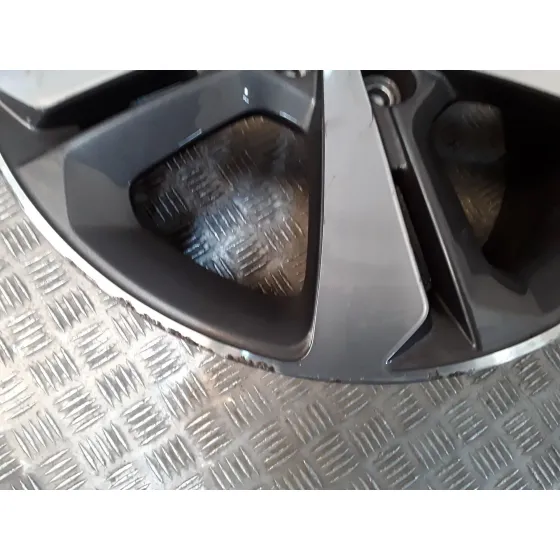 Juego Llantas Aluminio para Peugeot 308 Ii (Lb_, Lp_, Lw_, Lh_, L3_)