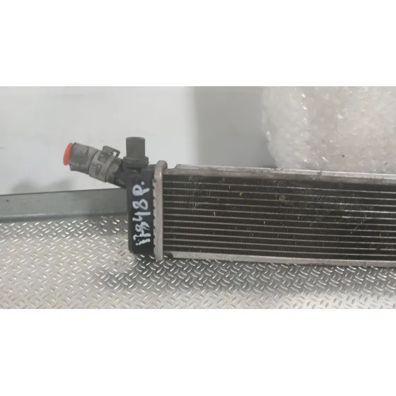 Radiador Agua Adicional para Toyota Auris (-E18) 1.8 Hybrid (Zwee186)