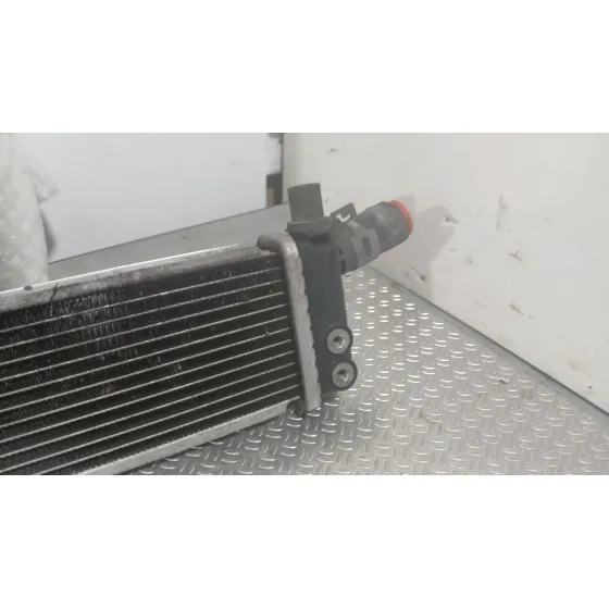 Radiador Agua Adicional para Toyota Auris (-E18) 1.8 Hybrid (Zwee186)