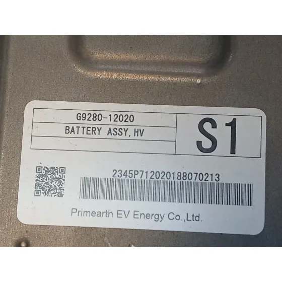 Bateria para Toyota Auris (_E18_)
