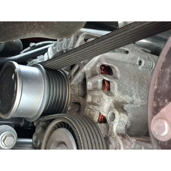 Alternador para Skoda Kamiq (Nw4)