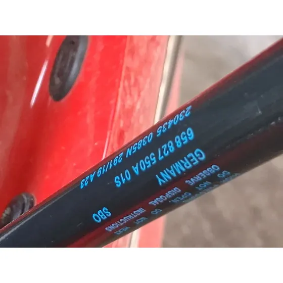 Amortiguadores Maletero / Porton para Skoda Kamiq (Nw4)