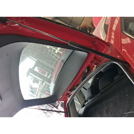 Amortiguadores Maletero / Porton para Skoda Kamiq (Nw4)