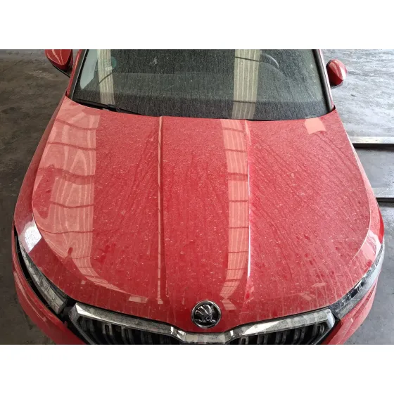 Capot para Skoda Kamiq (Nw4)