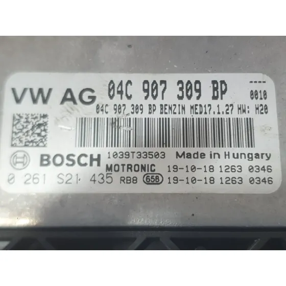 Centralita Motor Uce para Skoda Kamiq (Nw4)