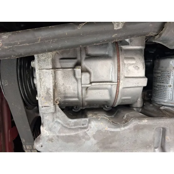 Compresor Aire Acondicionado para Skoda Kamiq (Nw4)