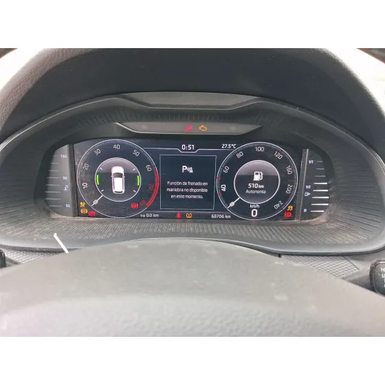 Cuadro Instrumentos para Skoda Kamiq (Nw4)